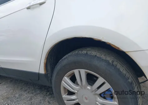 2011 Cadillac Srx Standard from USA, damaged, VIN 3GYFNGEY8BS514784